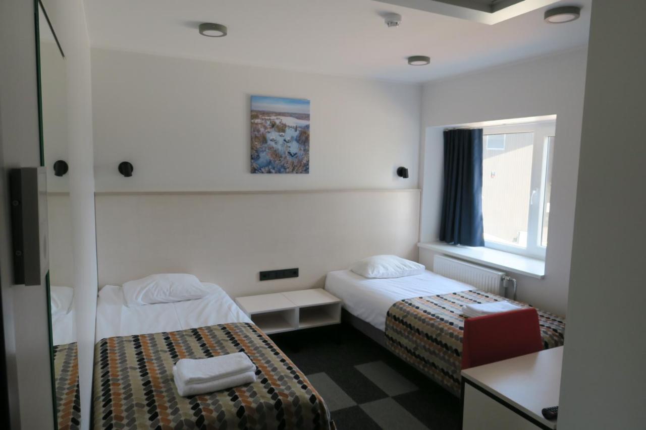 Kaeaeriku Hotel Luaran gambar