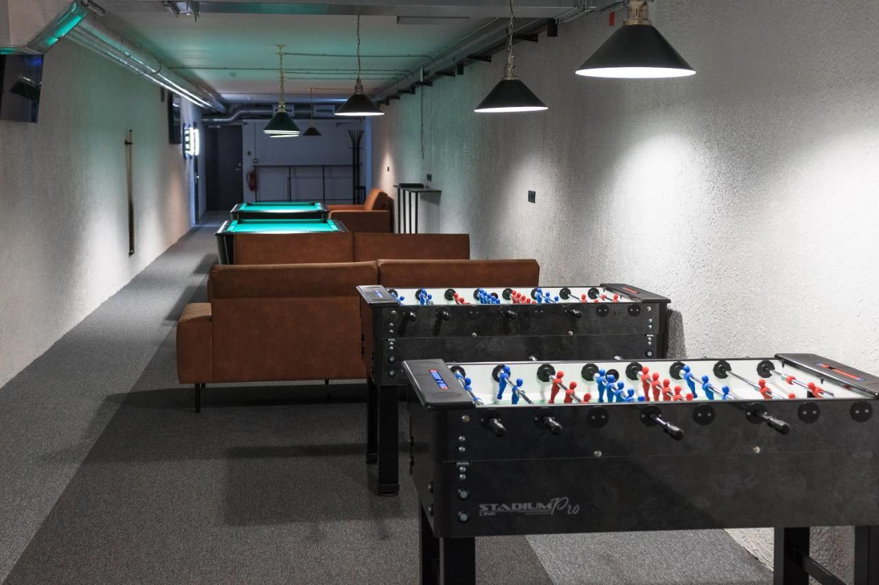 Kaeaeriku Hotel Luaran gambar