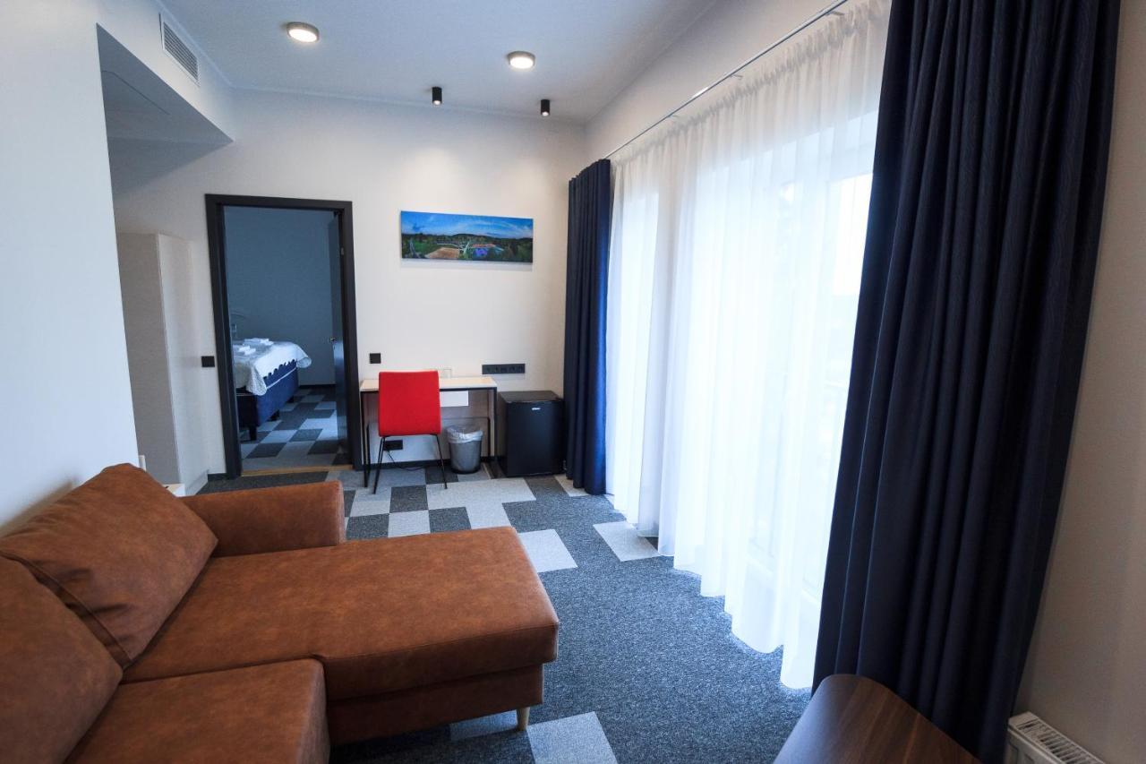 Kaeaeriku Hotel Luaran gambar
