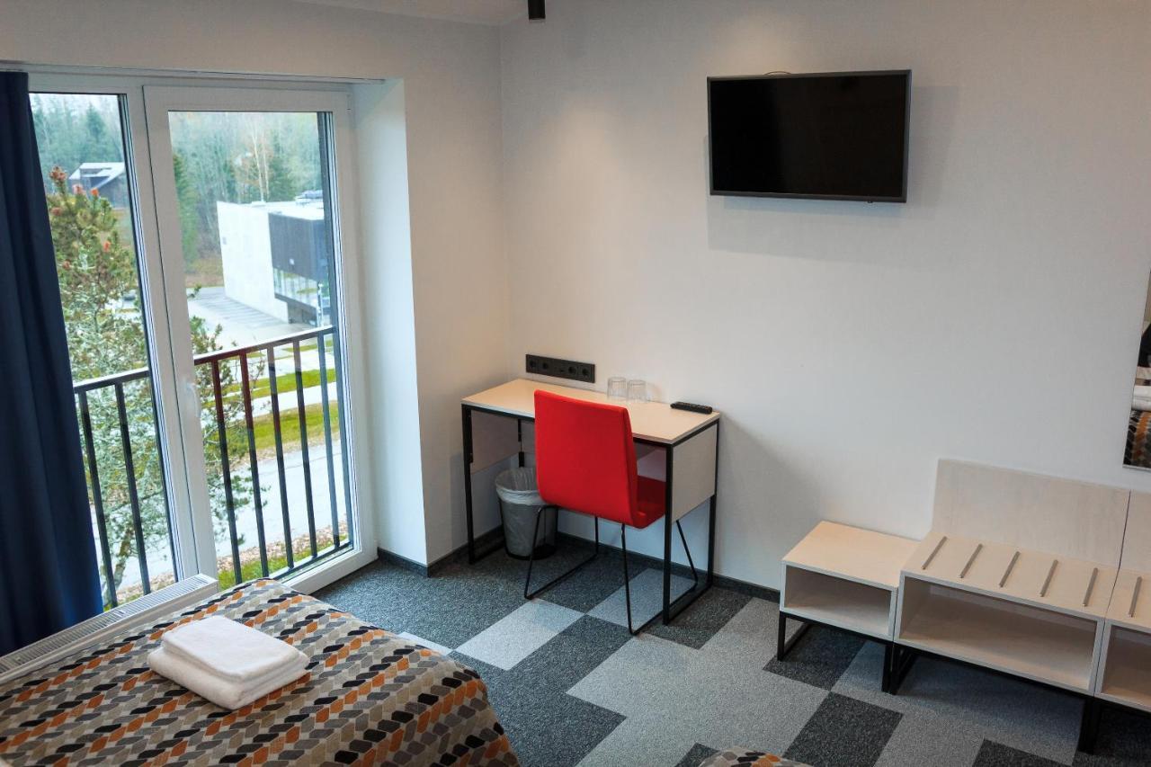 Kaeaeriku Hotel Luaran gambar