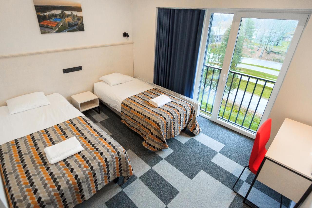 Kaeaeriku Hotel Luaran gambar